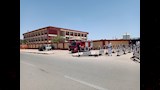 الاستعدادات الأمنية حول المدارس