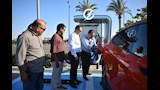 تنفيذ الحي اللاتيني وأبراج مارينا العلمين (1)