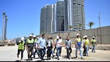 وزيرة الإسكان تتابع مشروعات العلمين الجديدة وتوجه بتسريع التنفيذ