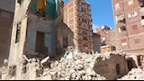 لخطورتها على المواطنين.. إزالة 21 عقارًا آيلًا للسقوط في الإسكندرية -صور