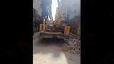 إزالة عقارات آيلة للسقوط في الإسكندرية (6)