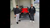BYD Ti7 DM-i الجديدة
