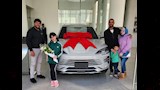 BYD Ti7 DM-i الجديدة