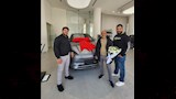 BYD Ti7 DM-i الجديدة