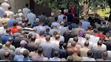 تشييع الجنازات 