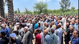 تشييع الجنازات 