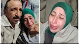 والدة الشاب الغارق