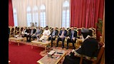 البابا تواضروس يفتتح ملتقى Job Hub 6 بالكاتدرائية (4)