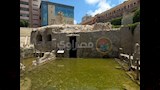 المياه الجوفية تحاصر جبانة الشاطبي الأثرية (15)