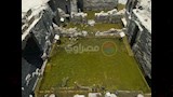 المياه الجوفية تحاصر جبانة الشاطبي الأثرية (16)