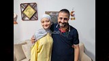 ريم مع والدها