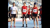 بطولة العاب القوى