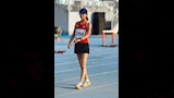 البطلة التونسية 