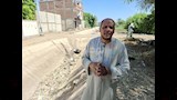  مأساة 7 قرى بالمنيا بسبب انقطاع مياه الري عن ترعة المّولى (6)