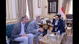 جامعة القاهرة تستقبل وفدًا ألمانيًا لاعتماد برنامج تكنولوجيا الأغذية (3)