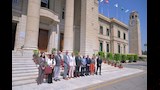 جامعة القاهرة تستقبل وفدًا ألمانيًا لاعتماد برنامج تكنولوجيا الأغذية (6)