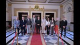 جامعة القاهرة تستقبل وفدًا ألمانيًا لاعتماد برنامج تكنولوجيا الأغذية (5)