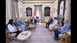 جامعة القاهرة تستقبل وفدًا ألمانيًا لاعتماد برنامج تكنولوجيا الأغذية (2)