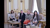 جامعة القاهرة تستقبل وفدًا ألمانيًا لاعتماد برنامج تكنولوجيا الأغذية (7)