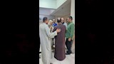 مواساة والد الطفلتين