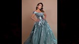 أصالة بتسريحة شعر كلاسيكية 