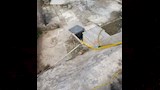 إنقاذ رفات بناة الإسكندرية في مقبرة الشاطبي (2)