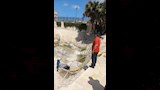 إنقاذ رفات بناة الإسكندرية في مقبرة الشاطبي (5)