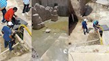 بعد نشر مصراوي.. تحرك عاجل من الآثار لإنقاذ رفات "بناة الإسكندرية" في مقبرة الشاطبي -صور