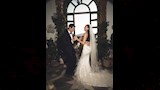 كواليس حفل زفاف النجمة العالمية دوا ليبا (8)