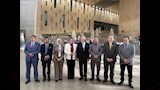 رئيس جامعة أسوان يشارك فى قمة ستارت 2026