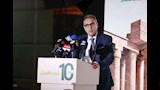 احتفالية مرور عشر سنوات على إنشاء وتشغيل مستشفيات شفاء الأورمان لعلاج الأورام بالمجان (9)