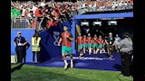 لقطات من مباراة المغرب واسكتلندا (5)