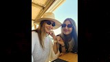 نانسي عجرم وابنتها