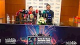 بالفيديو والصور- سعد الصغير يوقف حفله في مهرجان موازين بسبب الآذان