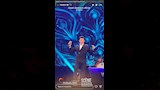 سعد الصغير في مهرجان موازين بالمغرب (1)