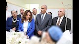جانب من الزيارة