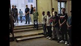 عزاء هدير بائعة الشاي (1)