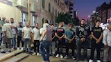 عزاء هدير بائعة الشاي (2)