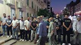 عزاء هدير بائعة الشاي (6)