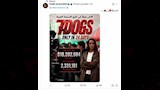 تركي ال الشيخ يواص الاحتفال بنجاح فيلم 7 Dogs
