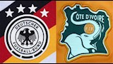 منتخب كوت ديفوار ضد منتخب ألمانيا في كأس العالم 2026.. لحظة بلحظة 0-0 