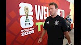 ناجلسمان المدير الفني لمنتخب ألمانيا