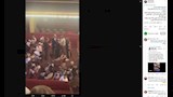 إحدى صفحات السوشيال ميديا تنتقد حفل امال ماهر في باريس