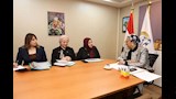 رئيسة القومي للمرأة تتابع أعمال فروعه بالمحافظات (2)