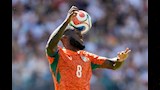 فرانك كيسي لاعب كوت ديفوار 