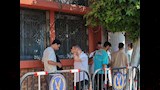 تفتيش ذاتي لطلاب الثانوية العامة في بورسعيد