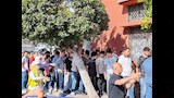 طلاب الثانوية العامة في بورسعيد