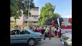 توافد طلاب الثانوية العامة على اللجان في أول يوم (5)