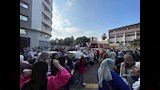 توافد طلاب الثانوية العامة على اللجان في أول يوم (6)