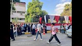 توافد طلاب الثانوية العامة على اللجان في أول يوم (2)